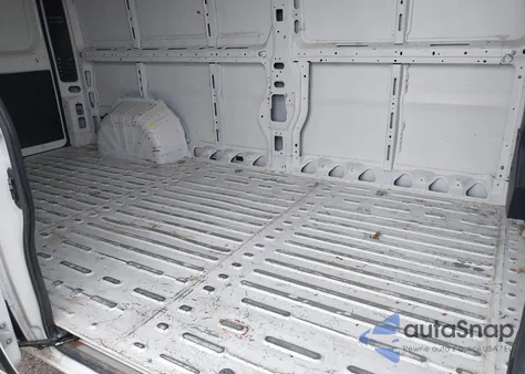 2023 Ram Promaster 2500 High Roof 159 Wb из США, поврежденный, VIN 3C6LRVDG5PE571757